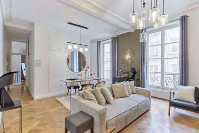 Sublime Appartement Centre de Paris Le Marais