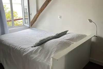Image de Appartment au cœur de Paris 8e