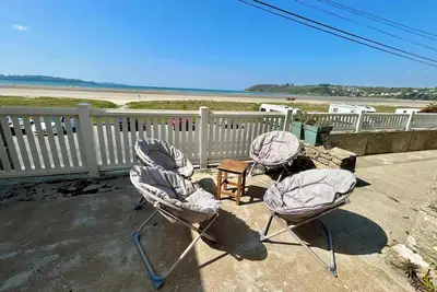 Image de Charmante maison familiale en bord de mer – 8 couchages