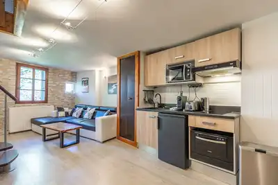 Image de Lodge & Castle - Beau T3 en Vieille Ville