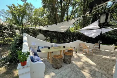 3-bedroom villa in wonderful Selva Piana-baia D'argento with Ac, WiFi