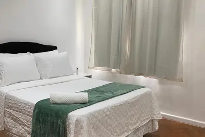 Image de Apt 402 - Charm in Copacabana – 5 minutes from the beach!