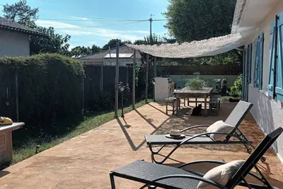Image de Bassin D'Arcachon \nMaison de plain-pied au calme à Audenge