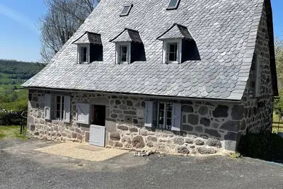 Image de Maison typique Auvergnate