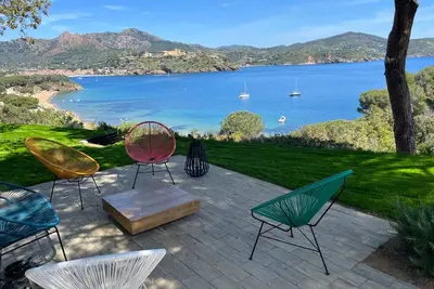 Image de La Guardiola Capo Perla - Villa a few steps from the sea with breathtaking views