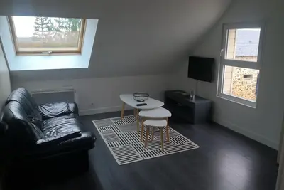 Image de Chambre d'hôte accès indépendant, située en pleine campagne.