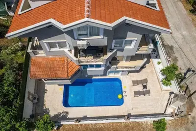 Image de 4-bedroom villa in awesome Marmaris with Ac, WiFi