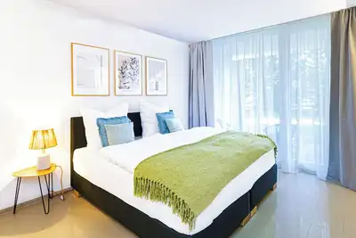 Image de Apartment Forest - ski lifts & bike park - incl. parking lot - WaipuTV