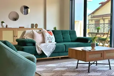 Image de Cozy 2 Br Apartment near Izmit - Green Flat