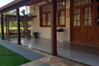 Image de Superb farmhouse with Ac in Guapé