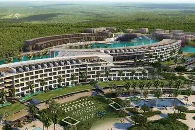 Image de Upscale Resort Suite with Exclusive Lounge, Spa and Pool Access