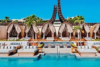 Image de Spacious Grand Mayan One Bedroom Suite – Luxury Escape in Los Cabos