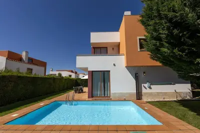 Image de Charming Villa Óbidos by LovelyStay