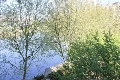 Image de Joli studio avec jardin proche de Paris
