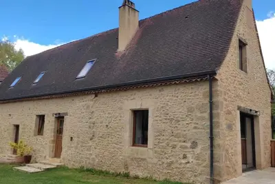 Image de La Lauzerie, gite périgourdin avec piscine