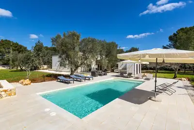Image de Villa Palmarino by Perle di Puglia