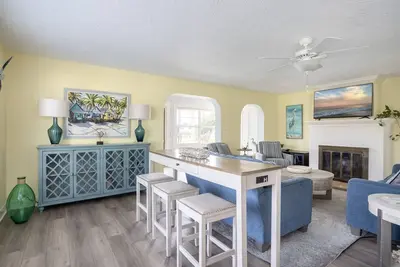 Image de sleeps 8_ 2k, 1q, 2t, Pool, Pickleball, Beach, River