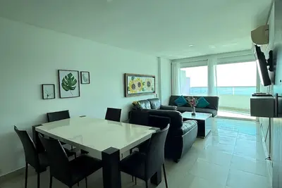 Image de 702a. Charming Apartment near the beach in Cartagena