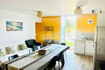 Image de Maison au coeur de la Nature proche Océan Landes