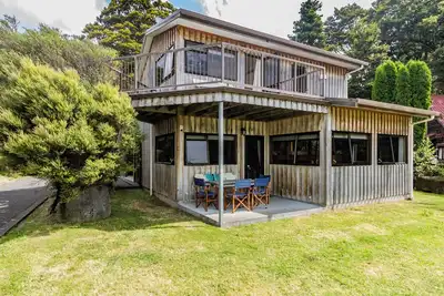 Image de The Hut Retreat - Ohakune Holiday Home