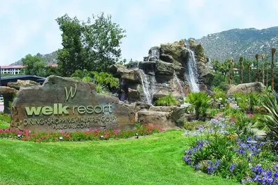 Image de Hyatt Vacation @ Welk Resort 1 bdrm+1 bth sleeps 4
