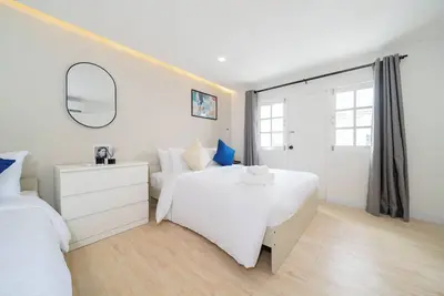 Image de Wink Beach|sleeep10 |walk to Patong Beach +Night life