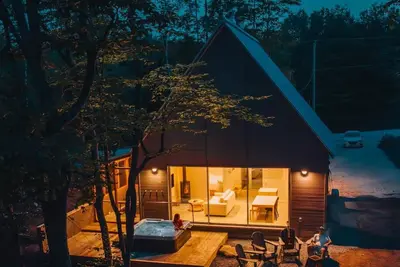 Image de La Niche Kanata Tremblant (260 Retour-aux-Sources)