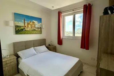 Image de Charming room and private bathroom with balcony, Ac and WiFi in wonderful Msida