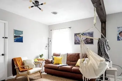 Image de The PanAm, fire pit, bbq, kid & dog friendly