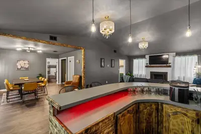 Image de Oakside Retreat 35 guests-6 Units Unique