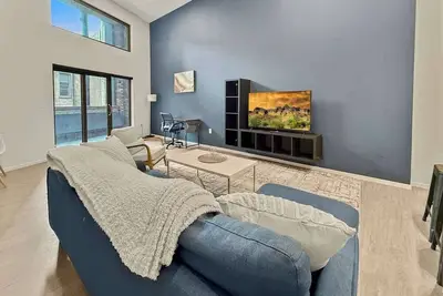 Image de Luxury 2bd | Dt Cleveland | 3 Beds | Free Parking