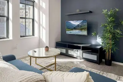 Image de Luxury 1bd | Dt Cleveland | 2 Beds | Free Parking