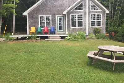 Image de Private Lakefront Cottage