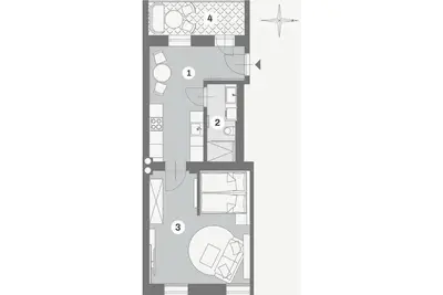 Image de Eva Maria -Top 108- 1st floor