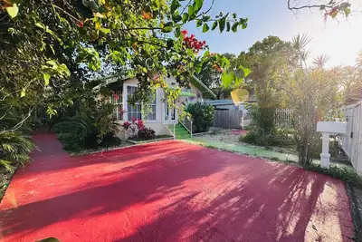 Image de Oasis 2-bedroom house in marvelous Miami with Ac, WiFi