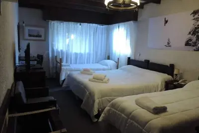 Image de Hostería Del Viejo Molino -  Habitacion cuadruple para no fumadores 1