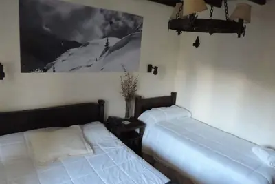 Image de Hostería Del Viejo Molino -  Habitacion cuadruple para no fumadores 2