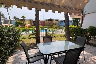 Image de Apartment with garden