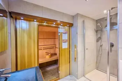 Image de Appartement - sauna 8 personnes