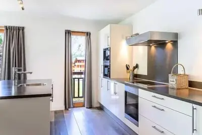 Image de Appartement - sauna 10 personnes