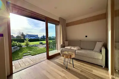 Image de Glamp Desiree with Sauna in Resort Potatoland
