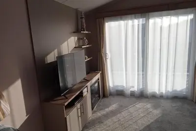 Image de Lovely 6 berth caravan with decking at Haven Skegness, Lincolnshire ref 88037ob