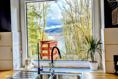 Image de Fjord View Cabin Near Bergen & Nature