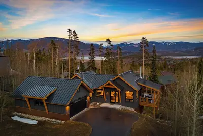 Silverthorne Mountain / Mountain Views, Patio & Bbq