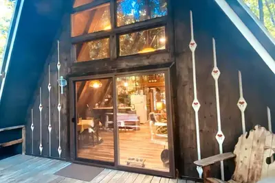 Image de Beautiful Ski Chalet with Sauna near Harbor Springs
