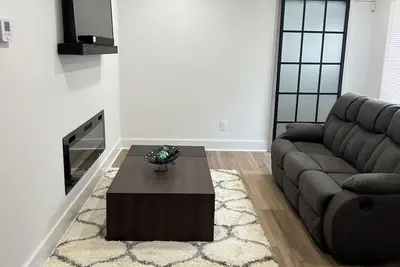 Image de Charming 3-bedroom house with Ac, WiFi in welcoming Atlanta