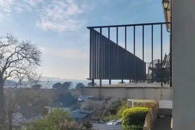 Maison vue mer \"comme en 1970\"
