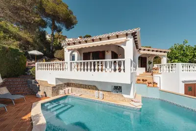 Image de Villa Luciana Radiant house next to the sea