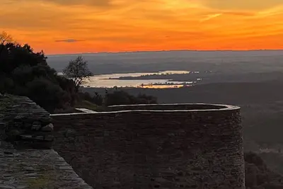 Image de Casa acolhedora na pacata aldeia de Santo António do Baldio
