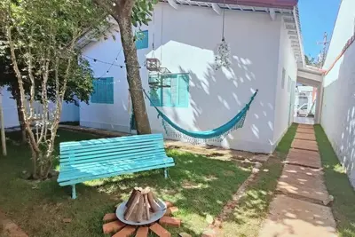 Image de Fantastic 4-bedroom house with WiFi in Balneário Stella Maris PeruĂbe